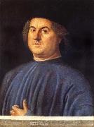 Portrait of A Man VIVARINI, Alvise